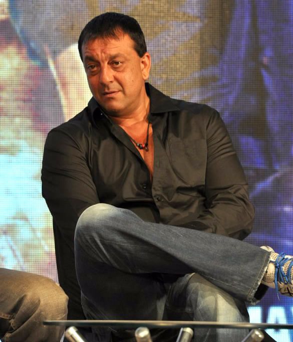 Sanjay Dutt's Reaction After Sentence