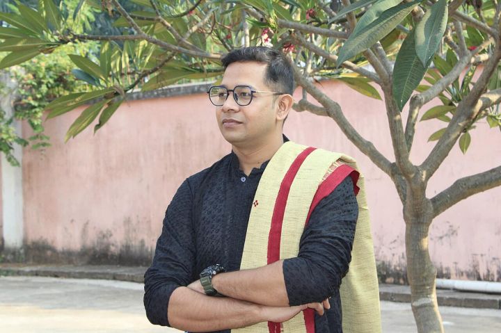 Debabrata Das Appointed Tripura University Vice-Chancellor