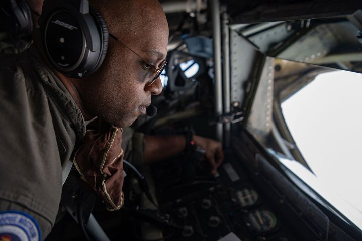 US Airstrikes Hit Iran