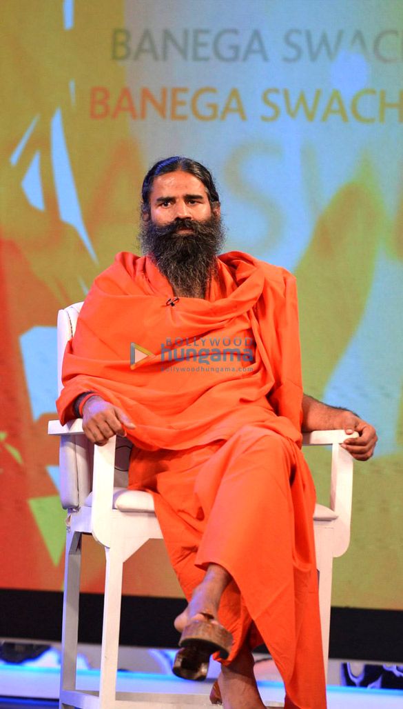 Ramdev Reacts To Slogans At Jantar Mantar