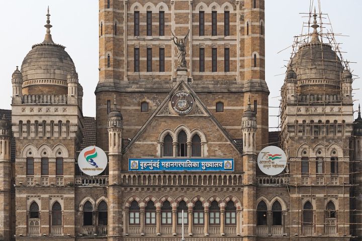 Another Death in Mumbai Manhole; Four BMC Officials Suspended