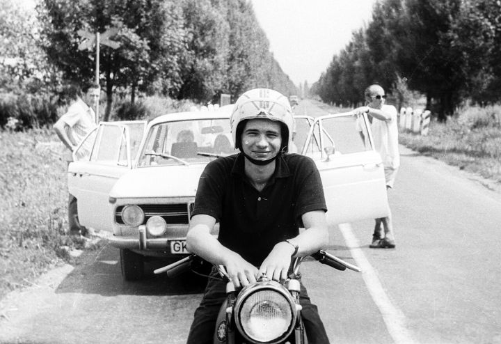 BMW Motorcycle Crash Kills IT Professional, Driver Arrested