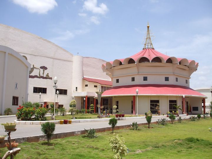 Andhra Pradesh Gets Sports Boost
