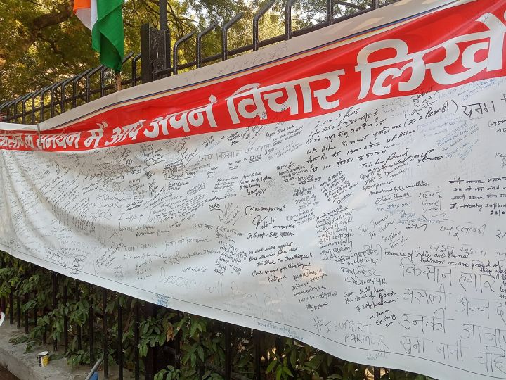Protests Erupt in Punjab and Haryana Over Jantar Mantar Crackdown