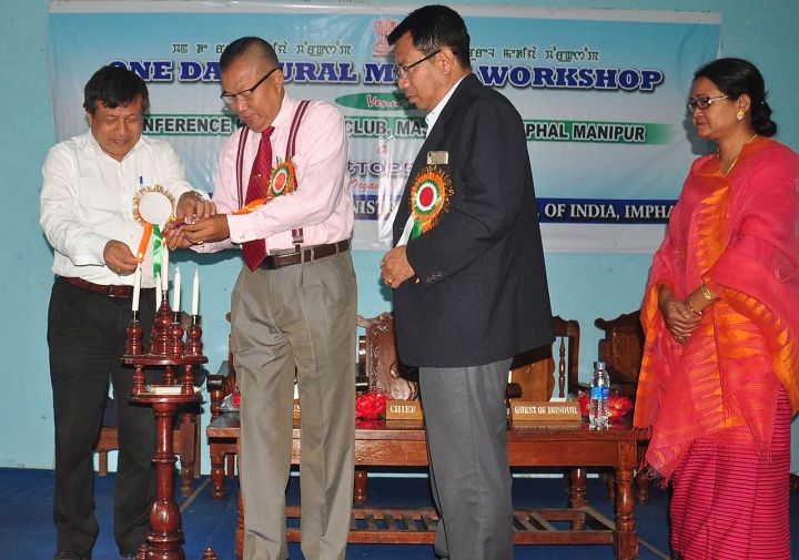 Manipur Govt Launches Fact Check