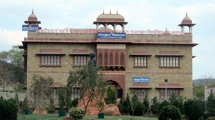 Rajasthan Sanskrit University Opens 2026 Admissions; Applications Due June 30