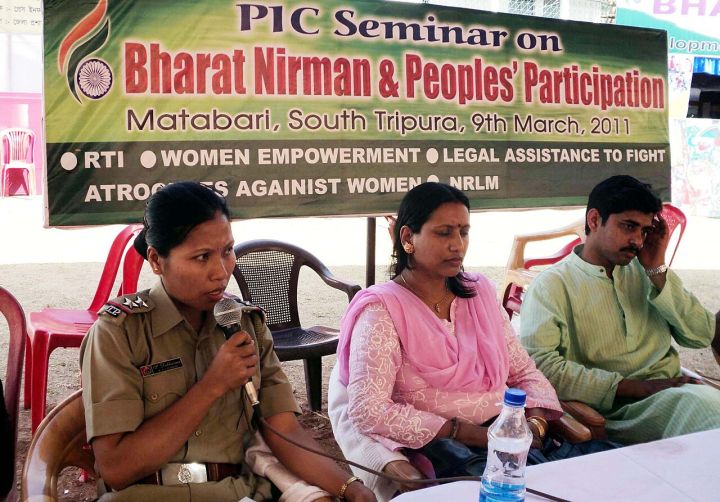 Tripura Opposition Seeks Action