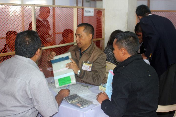 Mizoram Achieves 100% Digitisation