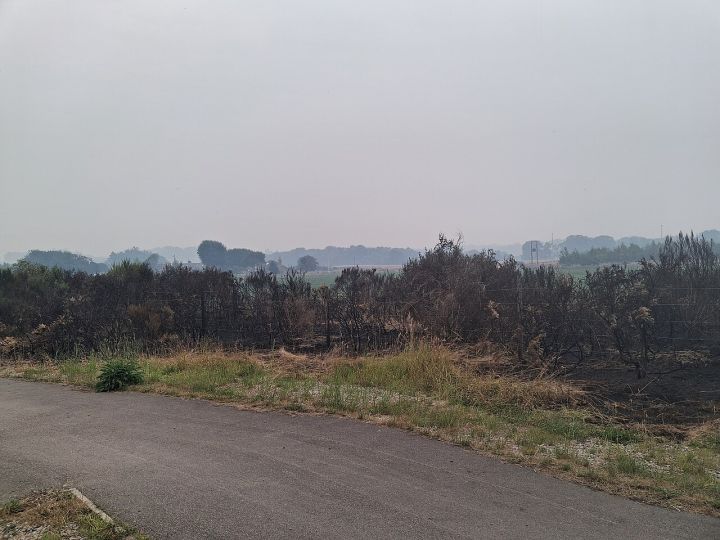 Police Declare Major Incident Over Cairngorms Wildfire in Scotland