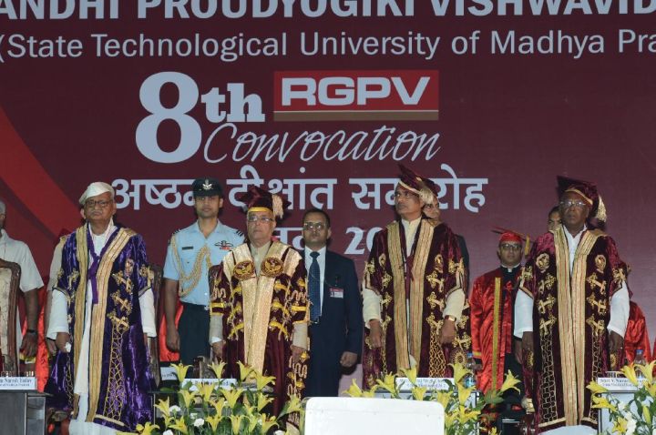 9 Exam Papers Stolen from RGPV Ahead of UTD Exams, FIR Filed After Protest