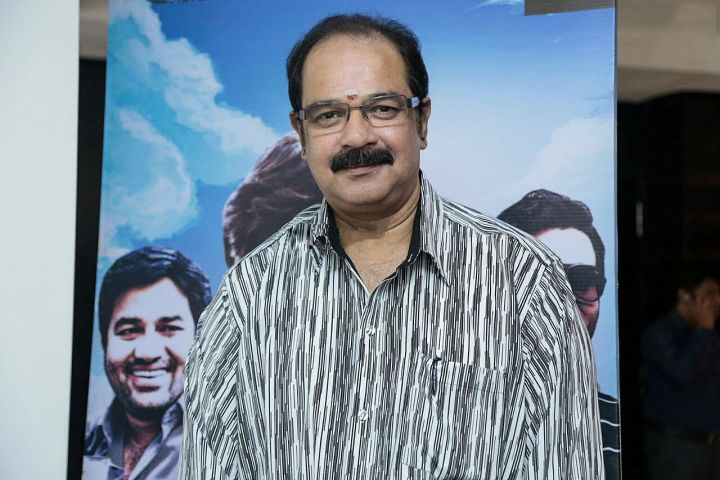 Suresh Krissna Thanks Salman Khan for Inspiring His Return to Hindi Romance Films