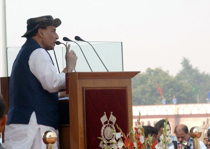 CRPF Updates SOP for 22,000 Troops Amid Manipur Clashes