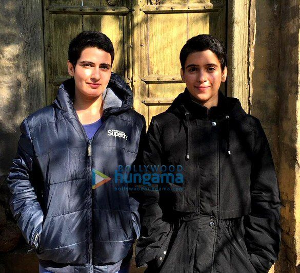 Fatima Sana Shaikh On Workshops