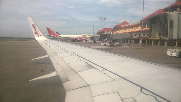 Darbhanga: SpiceJet Flight Cancelled