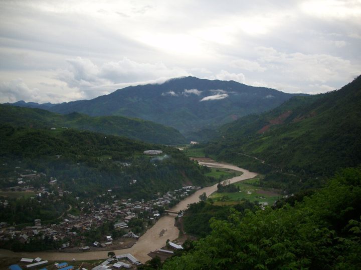 Manipur Govt Aids Noney Victims