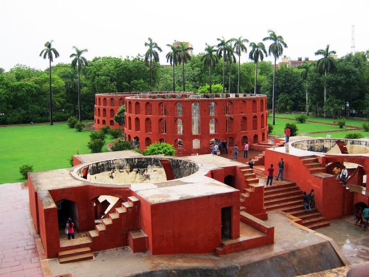 RAF Training at Jantar Mantar Postponed Amid Security Concerns