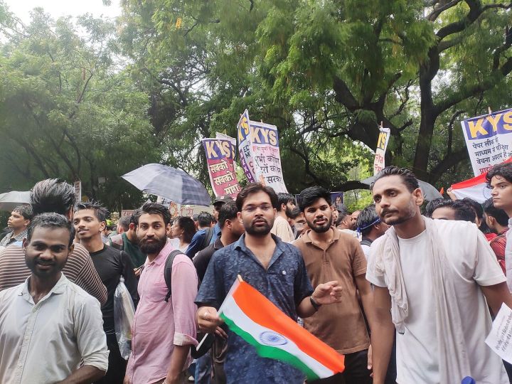 Doctors Urge Centre on NEET SS