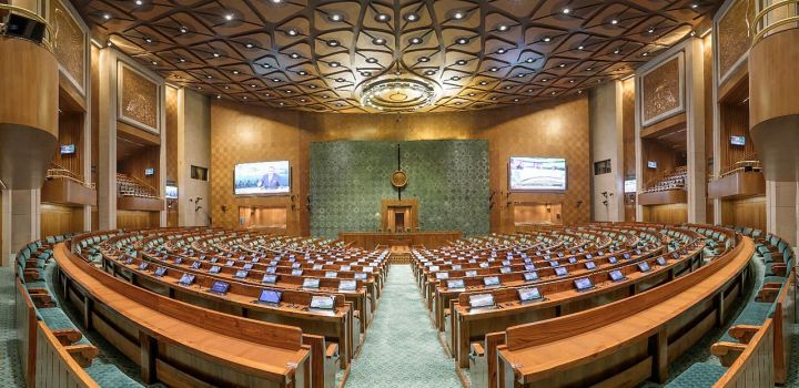 Lok Sabha Adjourned Amid Uproar