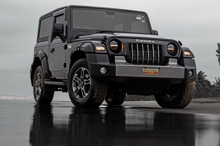 Goa Considers Halting New Rental Thar Licences Amid Accident Surge