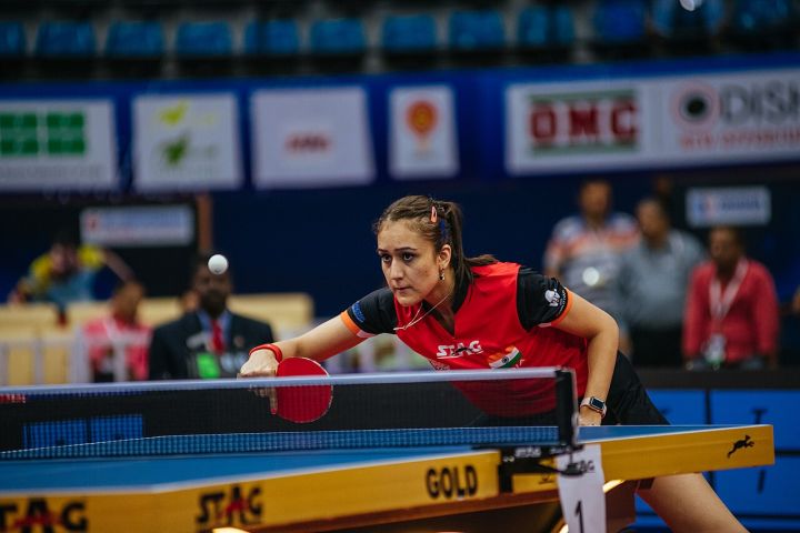 Manika Batra on Asian Games Omission