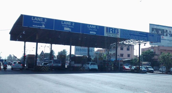IRB Constable Dies in Road Accident