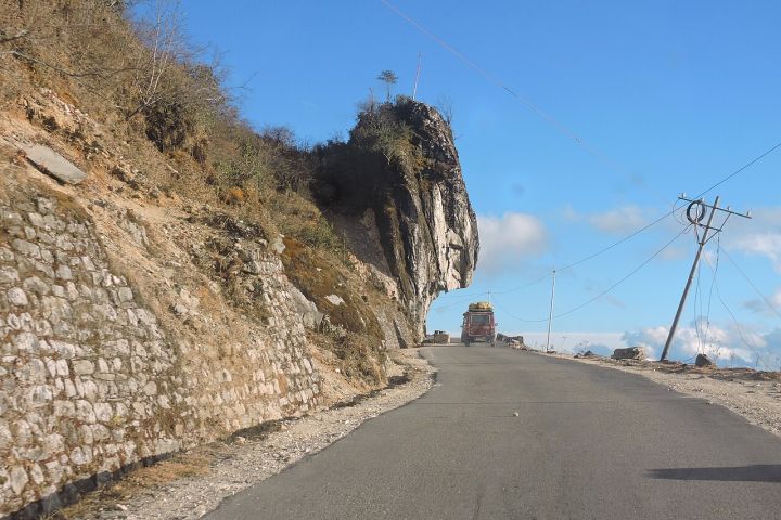 Centre Approves ₹611 Cr For Arunachal Roads