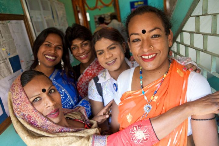 Transgender Couple Ties the Knot in Rajasthan's Baran, Challenging Social Norms