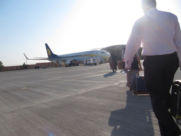 PM Modi Inaugurates Jodhpur Airport's New Terminal, Praises Architecture