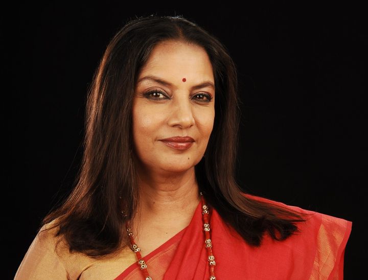 Shabana Azmi Criticises Bollywood’s Silence at CJP Protest in Delhi