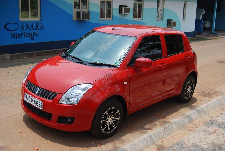 Maruti Suzuki Ordered to Replace Car