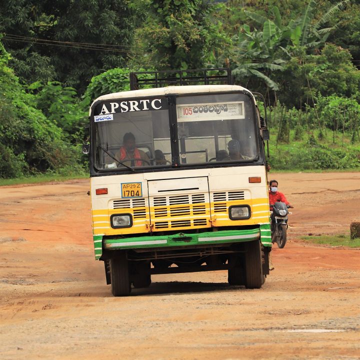 AP to Convert APSRTC Bus Fleet to Electric by 2029