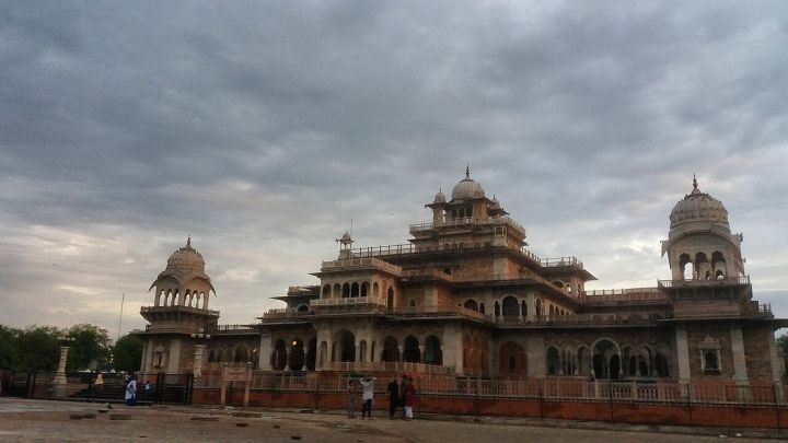 Jaipur Weather Alert