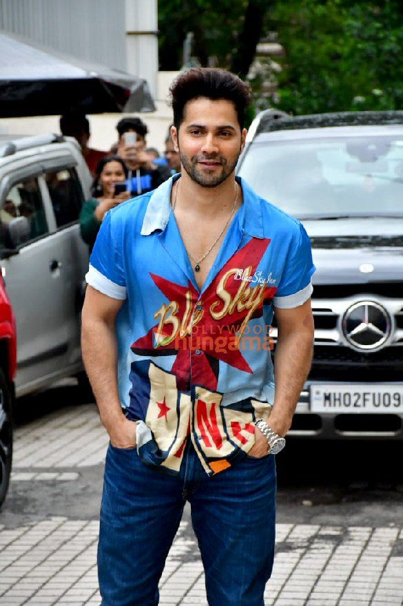Varun Dhawan and Janhvi Kapoor: Rumours of Romance Debunked
