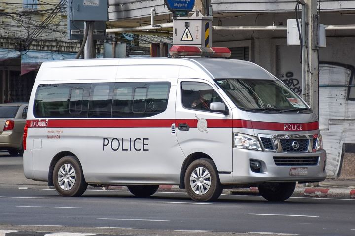 Five Detained in Thailand Over Abduction of Three Tourists