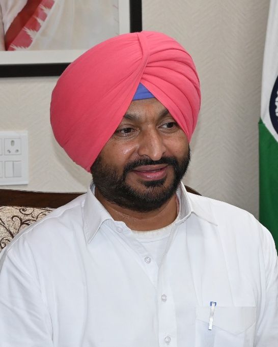 Punjab BJP Divide Over Satluj