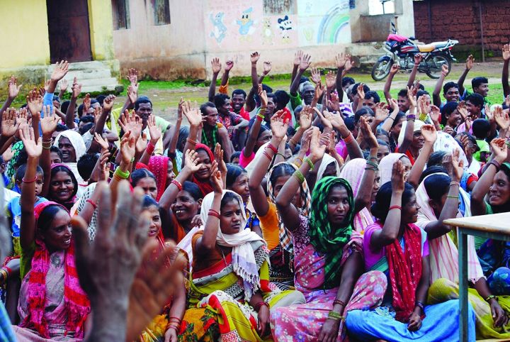 Chhattisgarh Woman Names Attacker