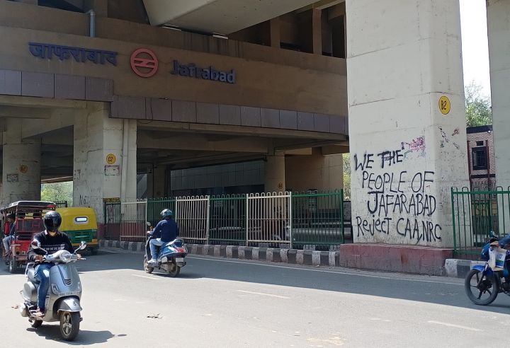 New Delhi Imposes Section 163