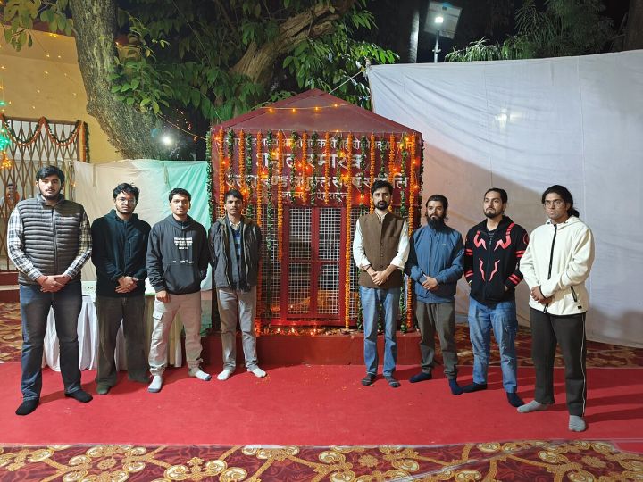 Uttarakhand Youth Completes 18K km India Walk