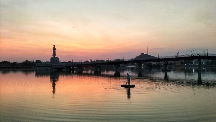 Ranchi Enjoys Pleasant Weather After Light Rainfall