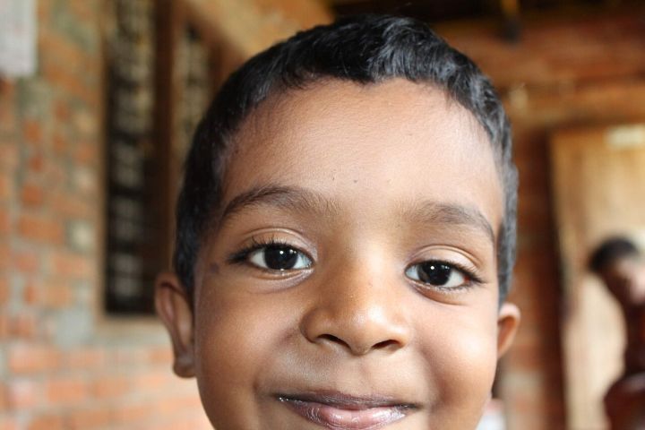 Kerala Boy Builds Cardboard Robots
