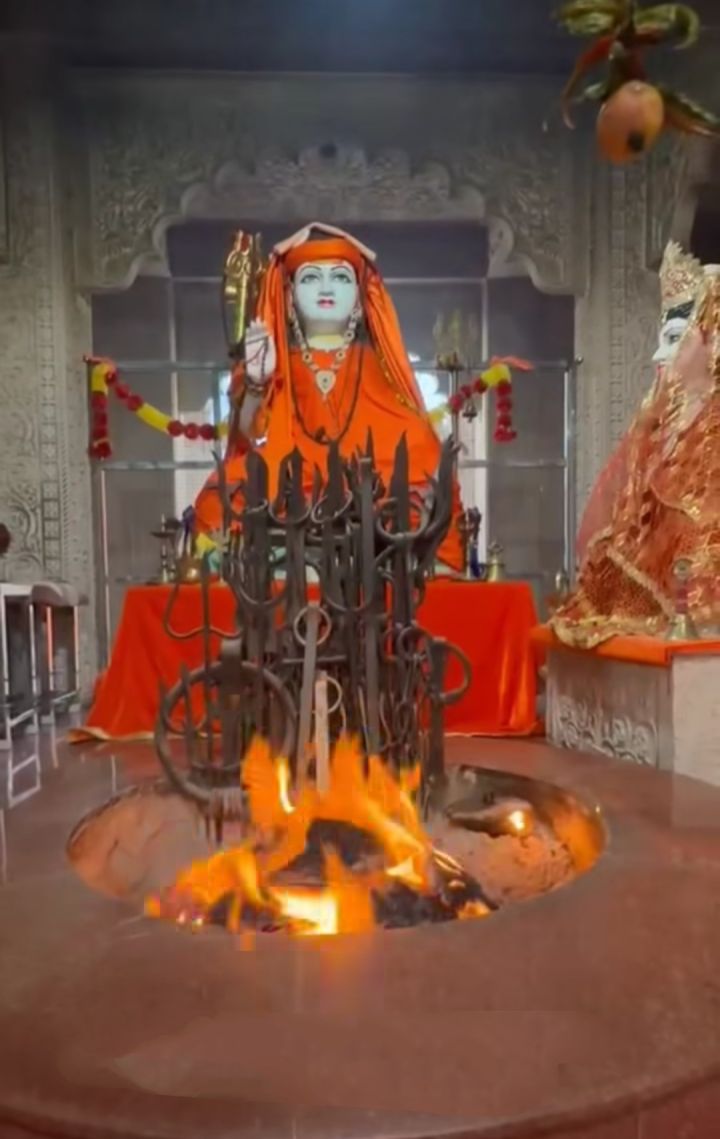 Ujjain Demands Guru Gorakhnath Statue