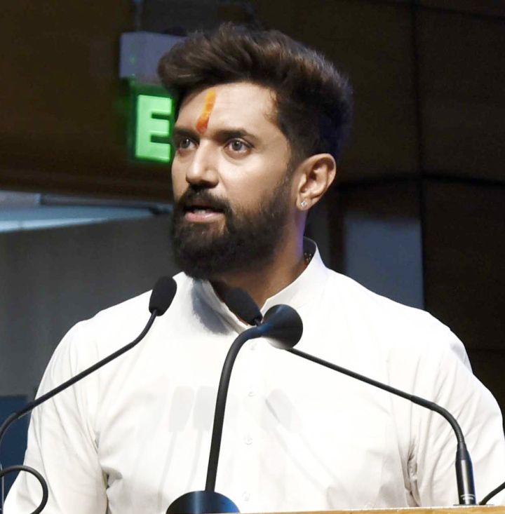 LJP(RV) to Contest All UP Seats