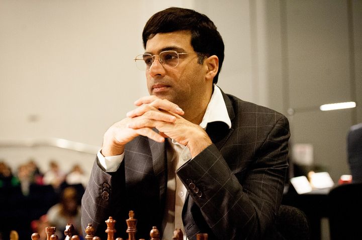 Vishy Anand Named Interim FIDE President Amid EU Sanctions