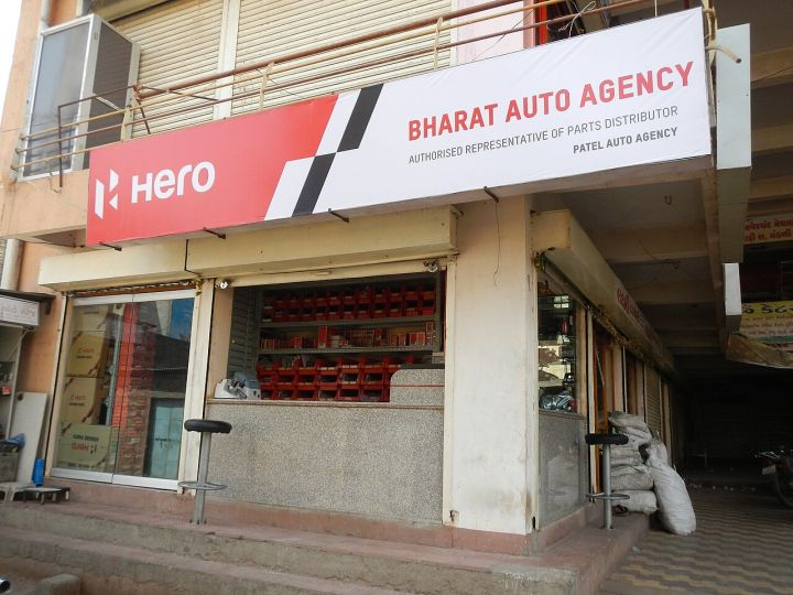 Hero MotoCorp to Invest Over ₹3,200 Crore in Andhra Pradesh