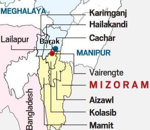 Mizoram Seeks Refugee Policy