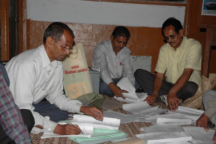 Uttarakhand Poll Prep Begins