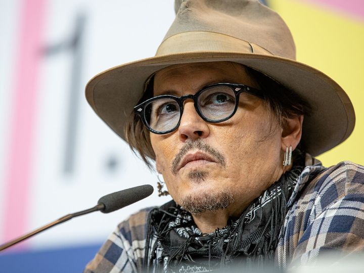 Johnny Depp Back in Hollywood After 8 Years, Stars as Scrooge in New Horror‑Fantasy