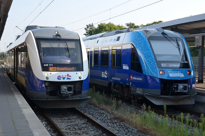 India's 1st Hydrogen Train Launched