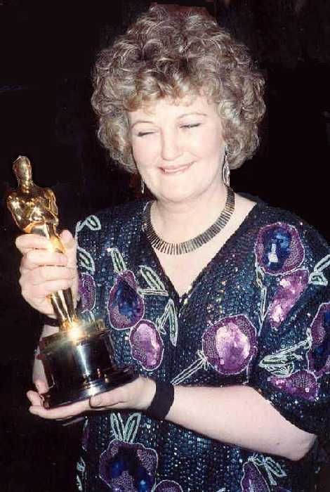 Oscar-Winning Actress Brenda Fricker Dies at 81