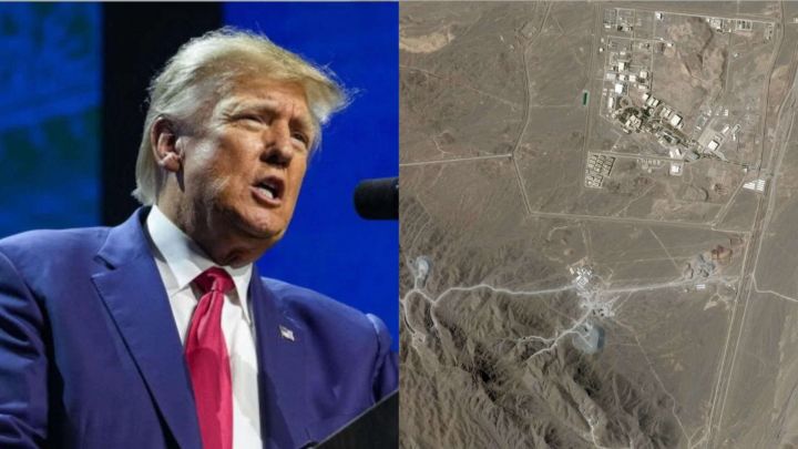 Trump Warns Iran: Pickaxe Mountain and Other Targets May Face US Strikes